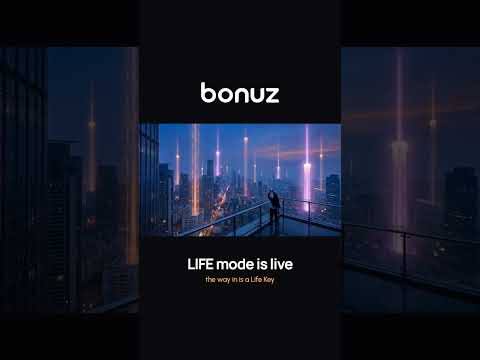 LIFE mode is live. The way in is a Life Key.
