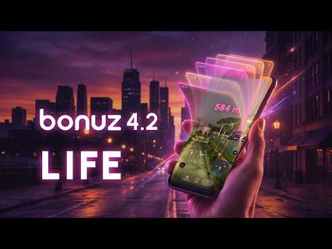 bonuz 4.2 is out now