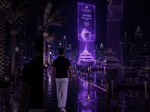 bonuz LIFE mode trailer. Dubai was missing the game engine. So we built it.